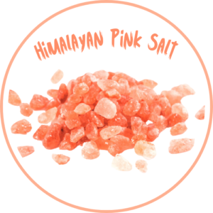 Himalayan Pink Salt