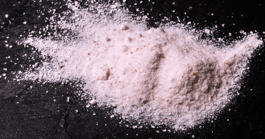 Himalayan Pink Salt in powdered form, Incorporating Himalayan Pink Salt into Your Diet for a Balanced Mineral Intake, 